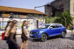 Volkswagen T-Roc 2017 года (WW)